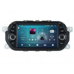 FIAT Tipo - 7" МУЛТИМЕДИЯ / Навигация Android CPU:8-Core, RAM:4Gb + DSP + CARPLAY + SIM